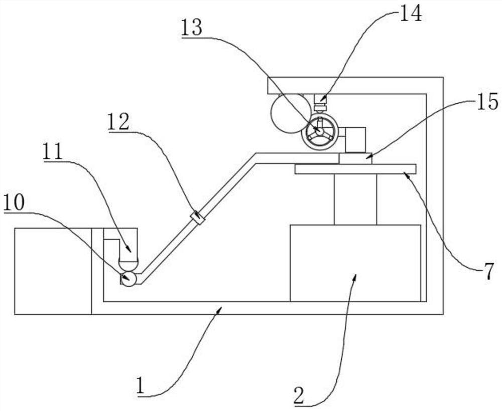 Spinning bobbin replacement device capable of avoiding shutdown and replacement method of spinning bobbin replacement device