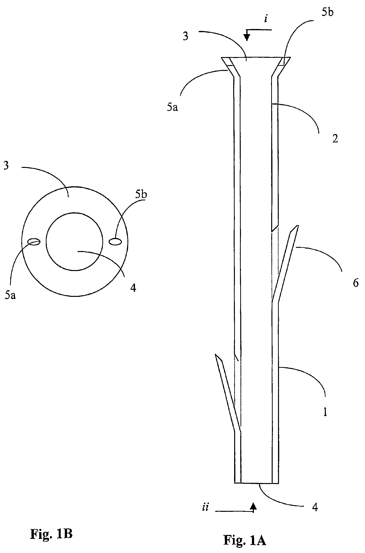 Polymeric stent useful for the treatment of the salivary gland ducts and method for using the same