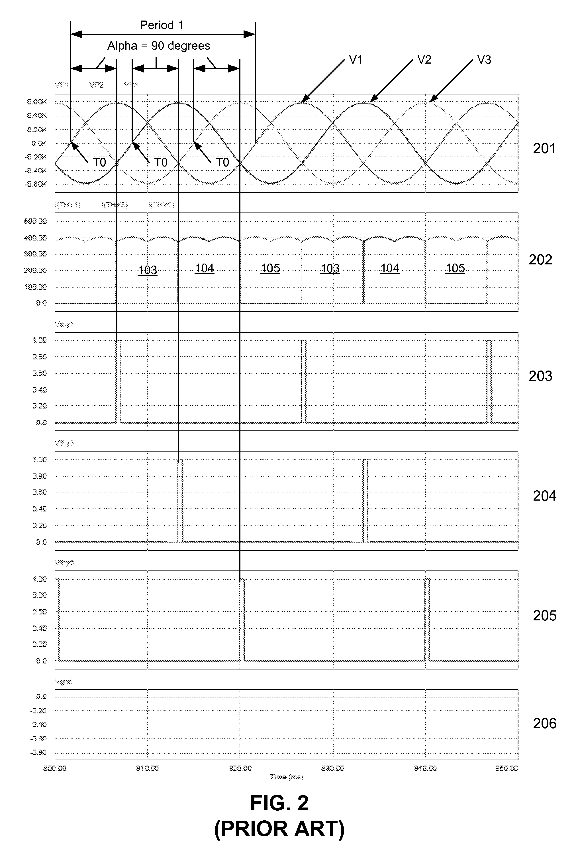 Power conversion circuits