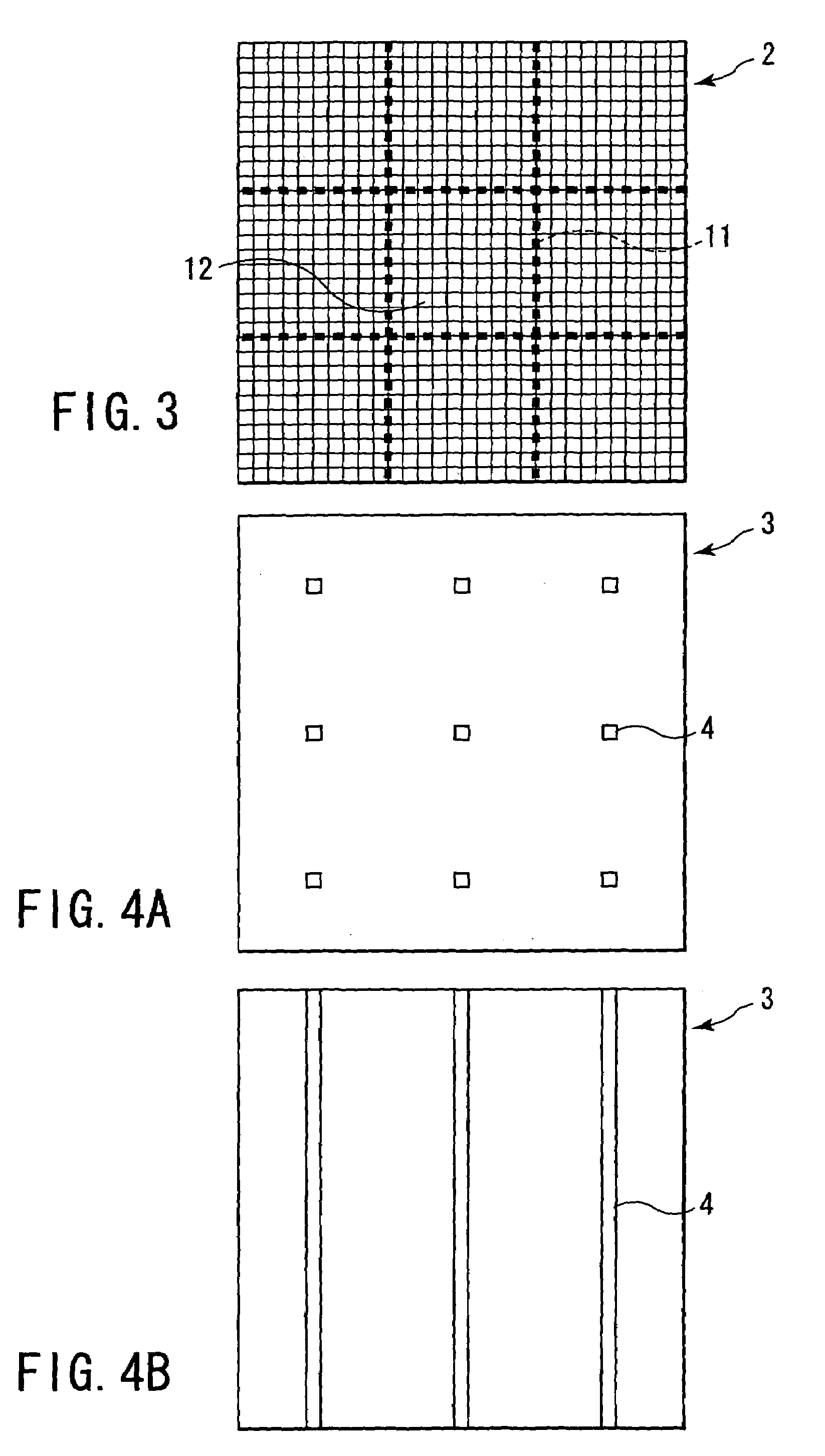 Three-dimensional image display apparatus, method of distributing elemental images to the display apparatus, and method of displaying three-dimensional image on the display apparatus