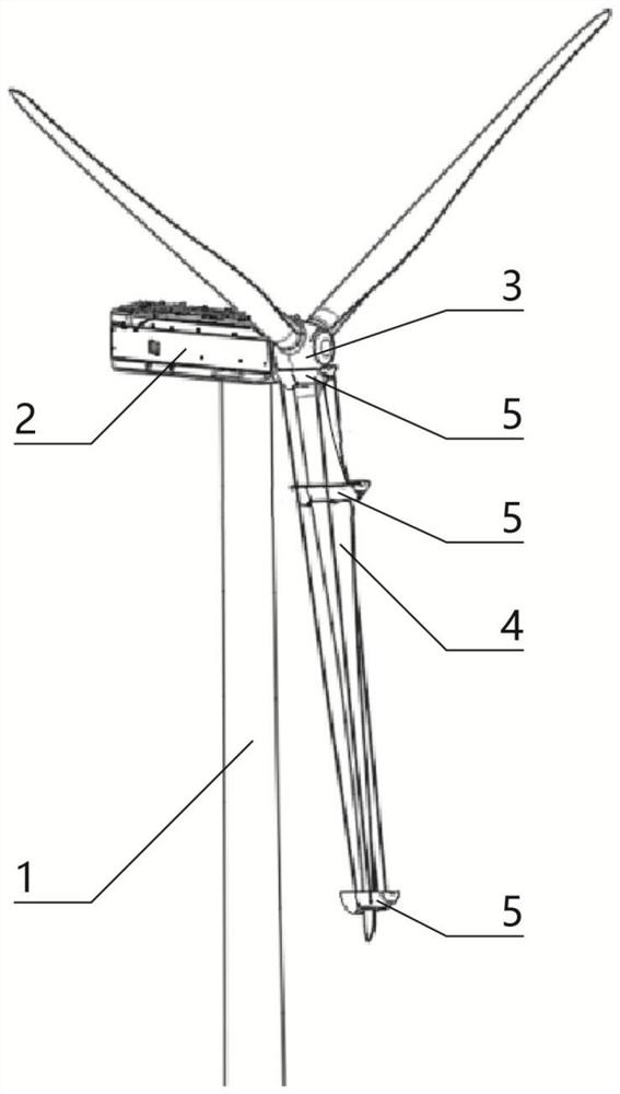 Scalable hubcap with connecting rod hinge assembly and working method thereof