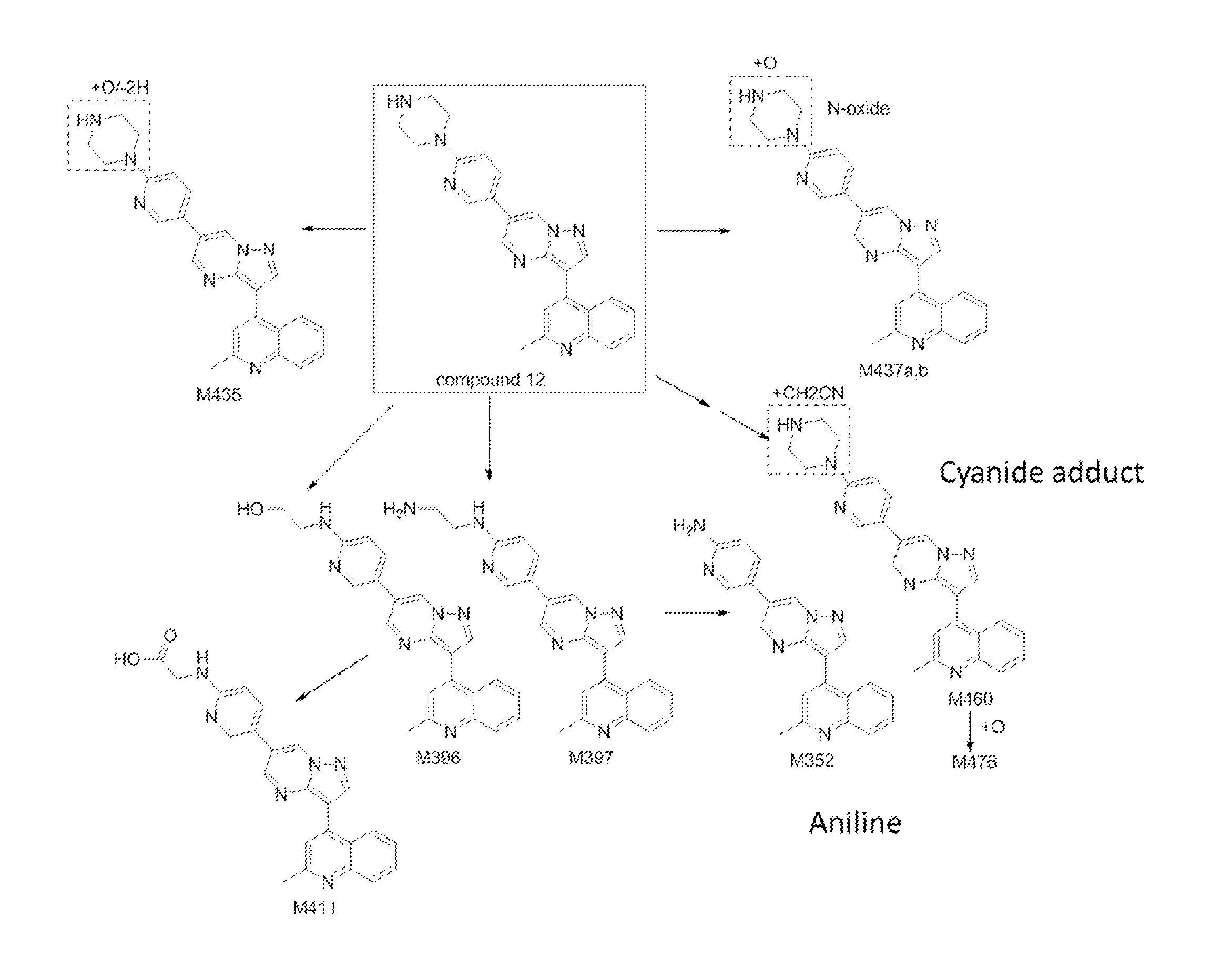 Bmp inhibitors and methods of use thereof