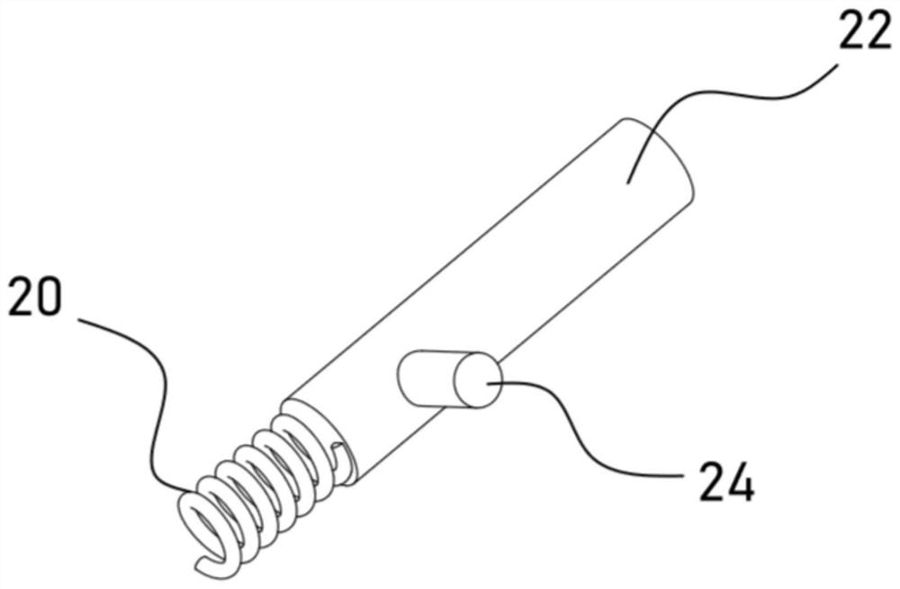 A computer network signal detection device