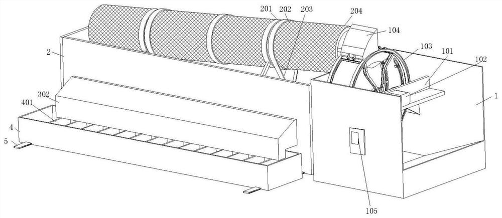 Quality detection equipment for feed for Huaibei partridge chicken breeding