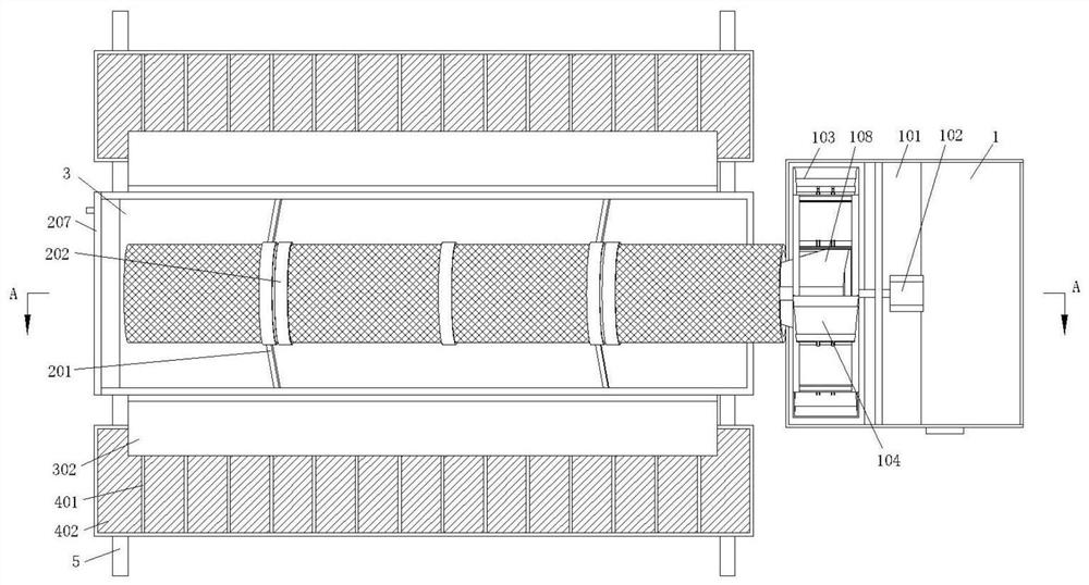 Quality detection equipment for feed for Huaibei partridge chicken breeding