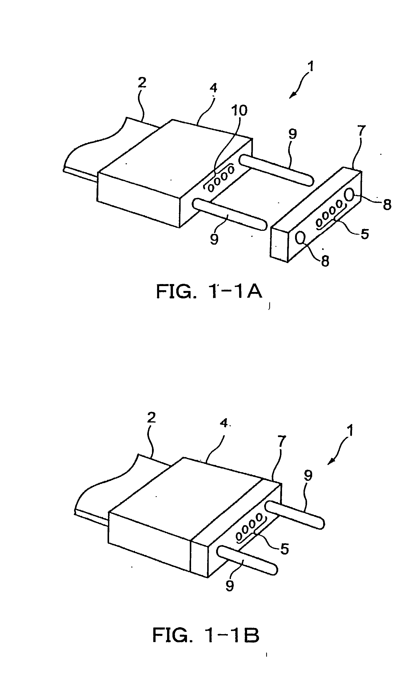 Functional optical module