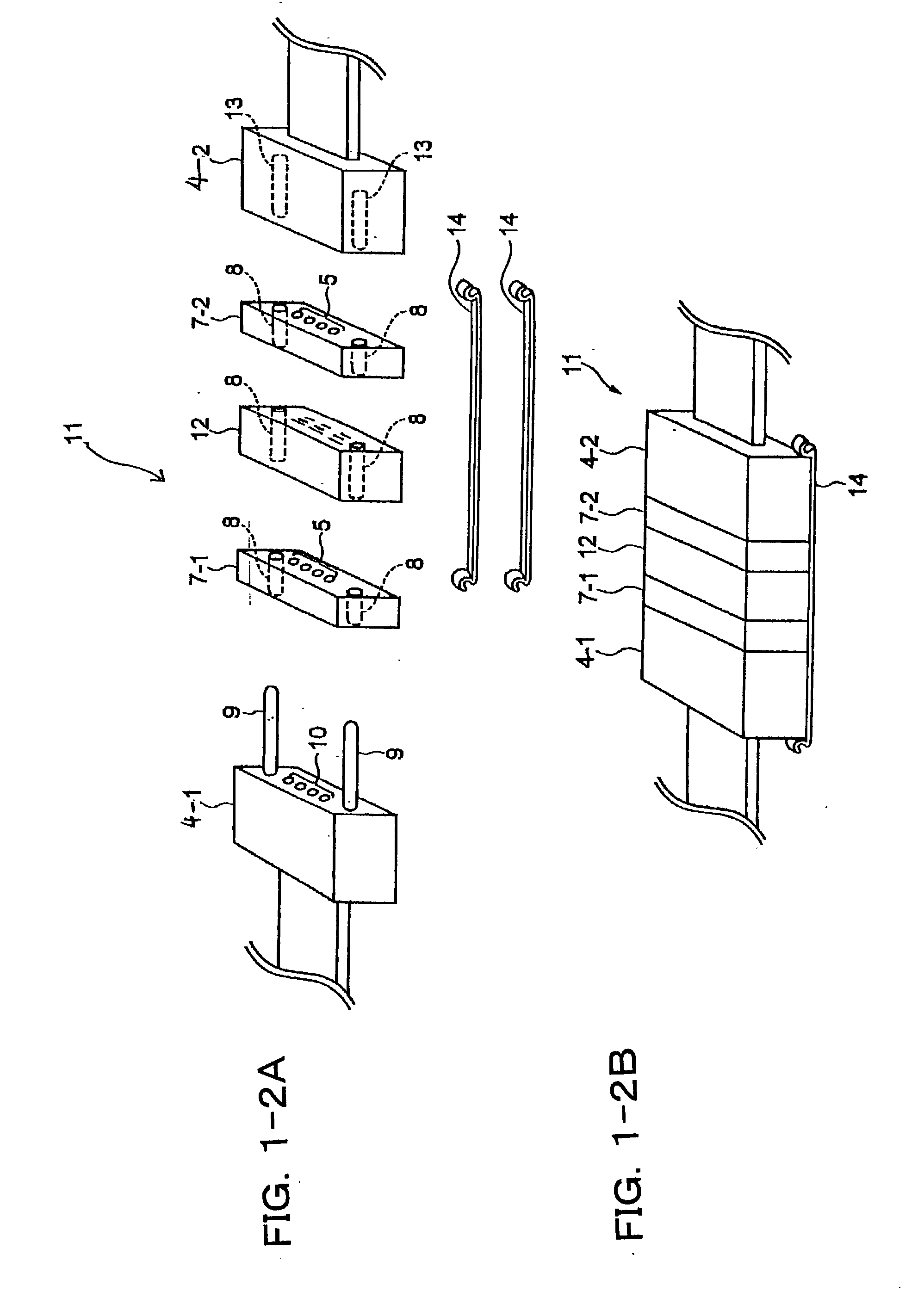 Functional optical module