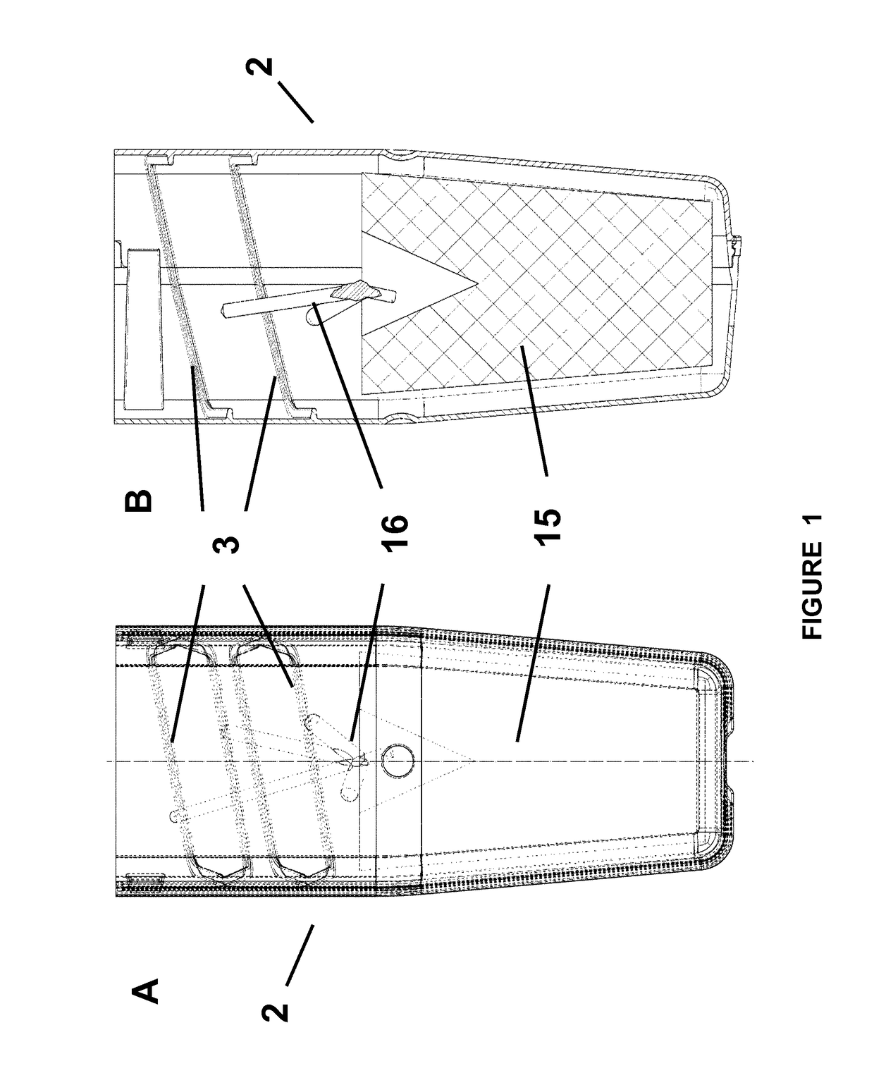 Systems for cultivating plants with aerial roots