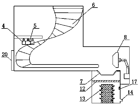 Intelligent squeezing equipment based on data analysis and working method of intelligent equipment