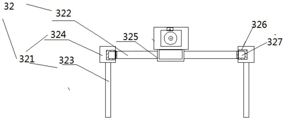 A kind of high-hardness alloy processing equipment and its working method