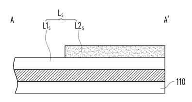 Pixel array substrate display panel