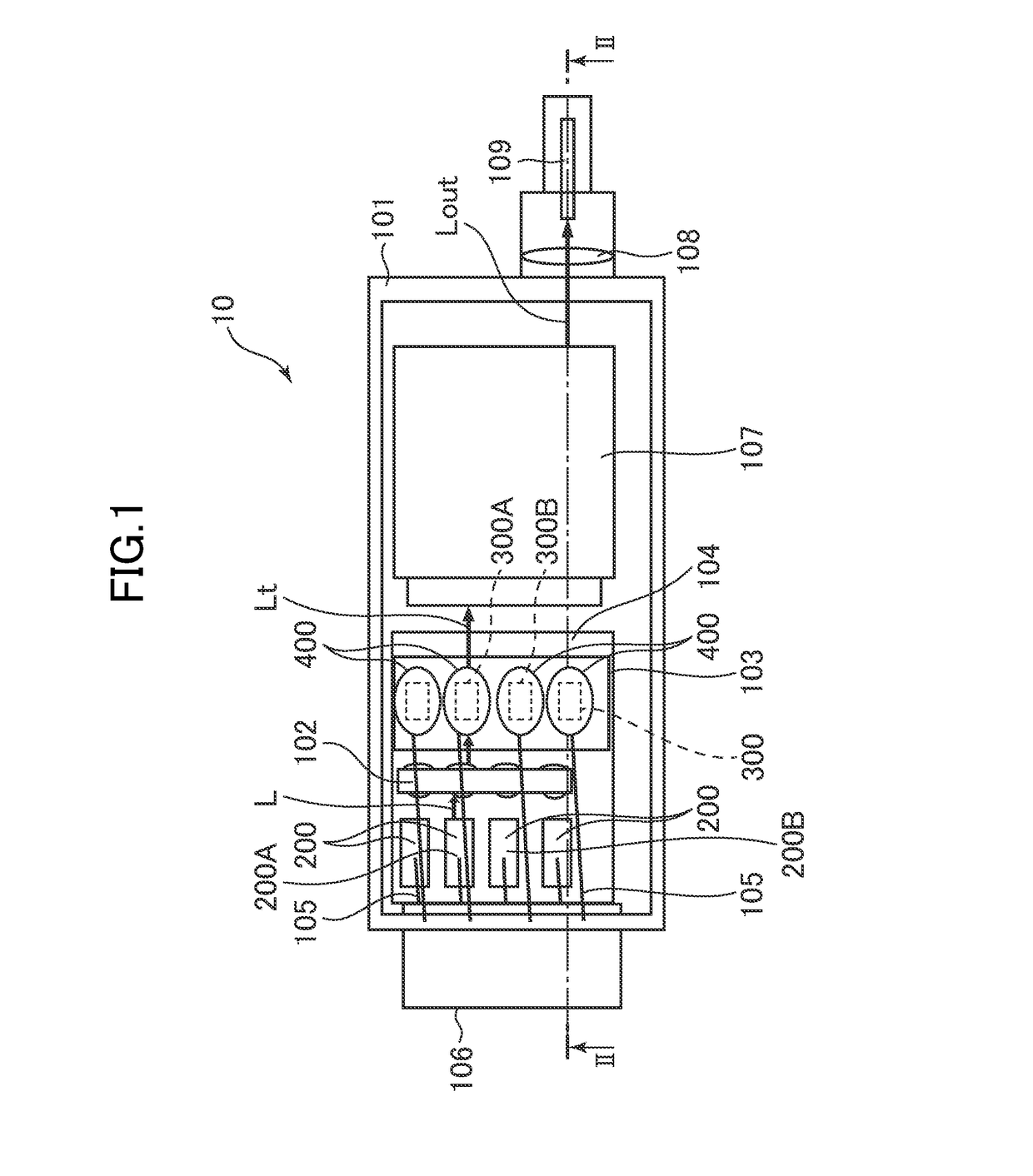 Optical transmission module