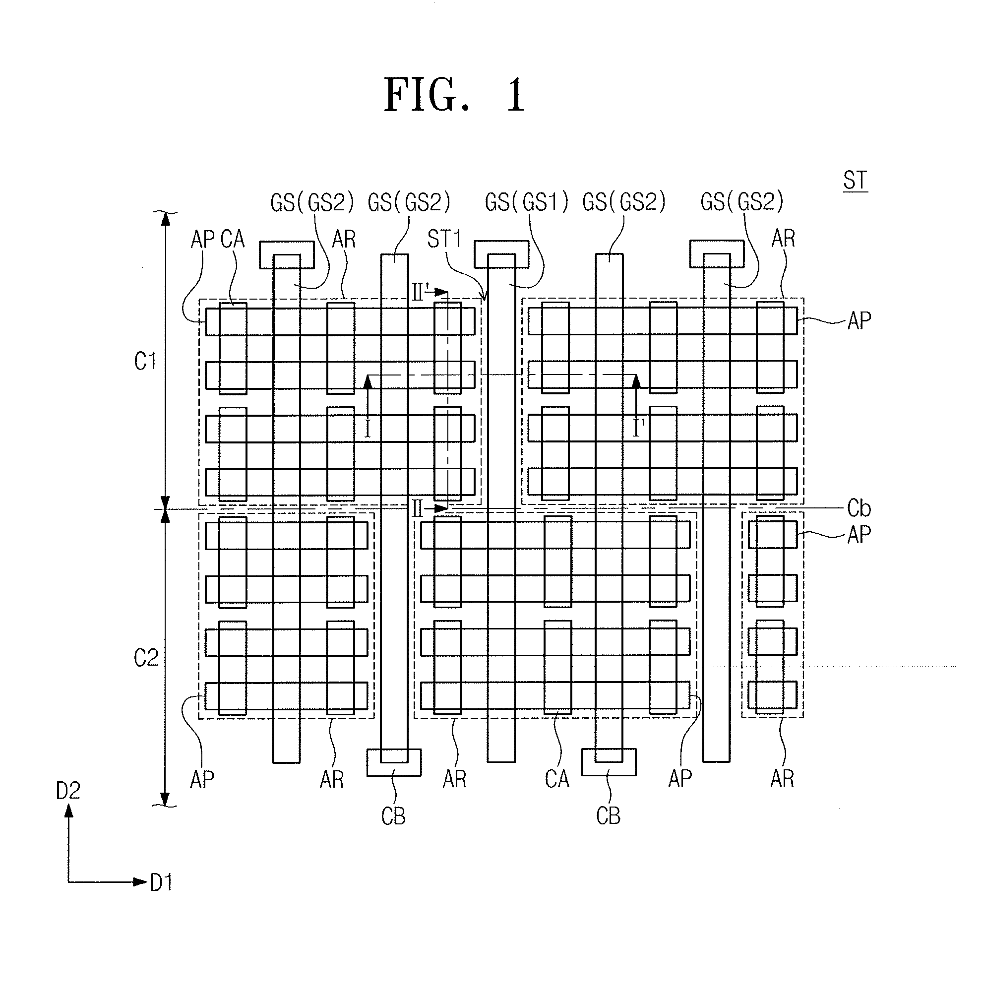 Semiconductor devices including field effect transistors