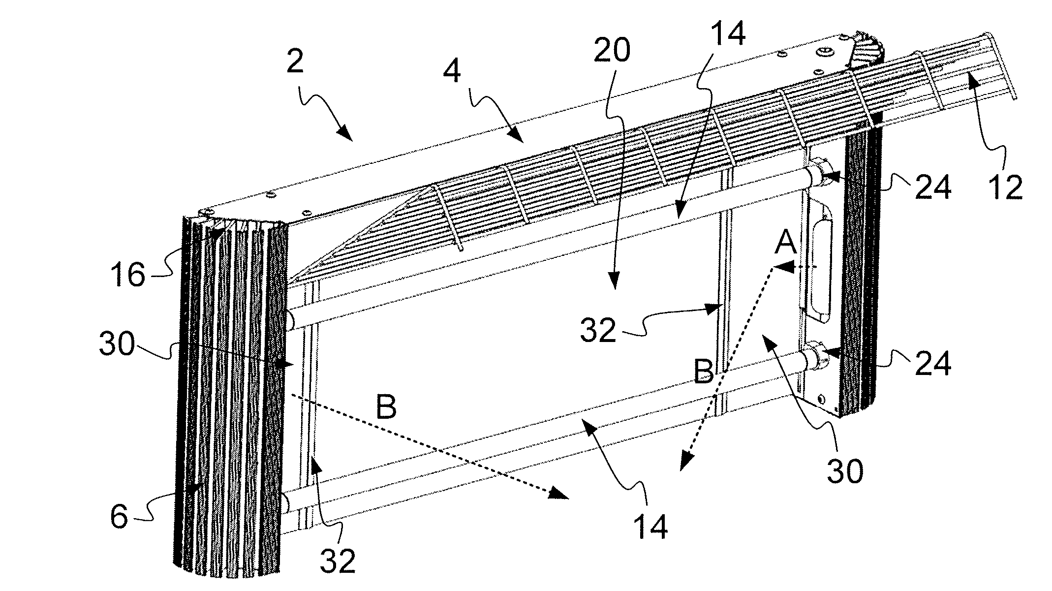 Insect capturing device