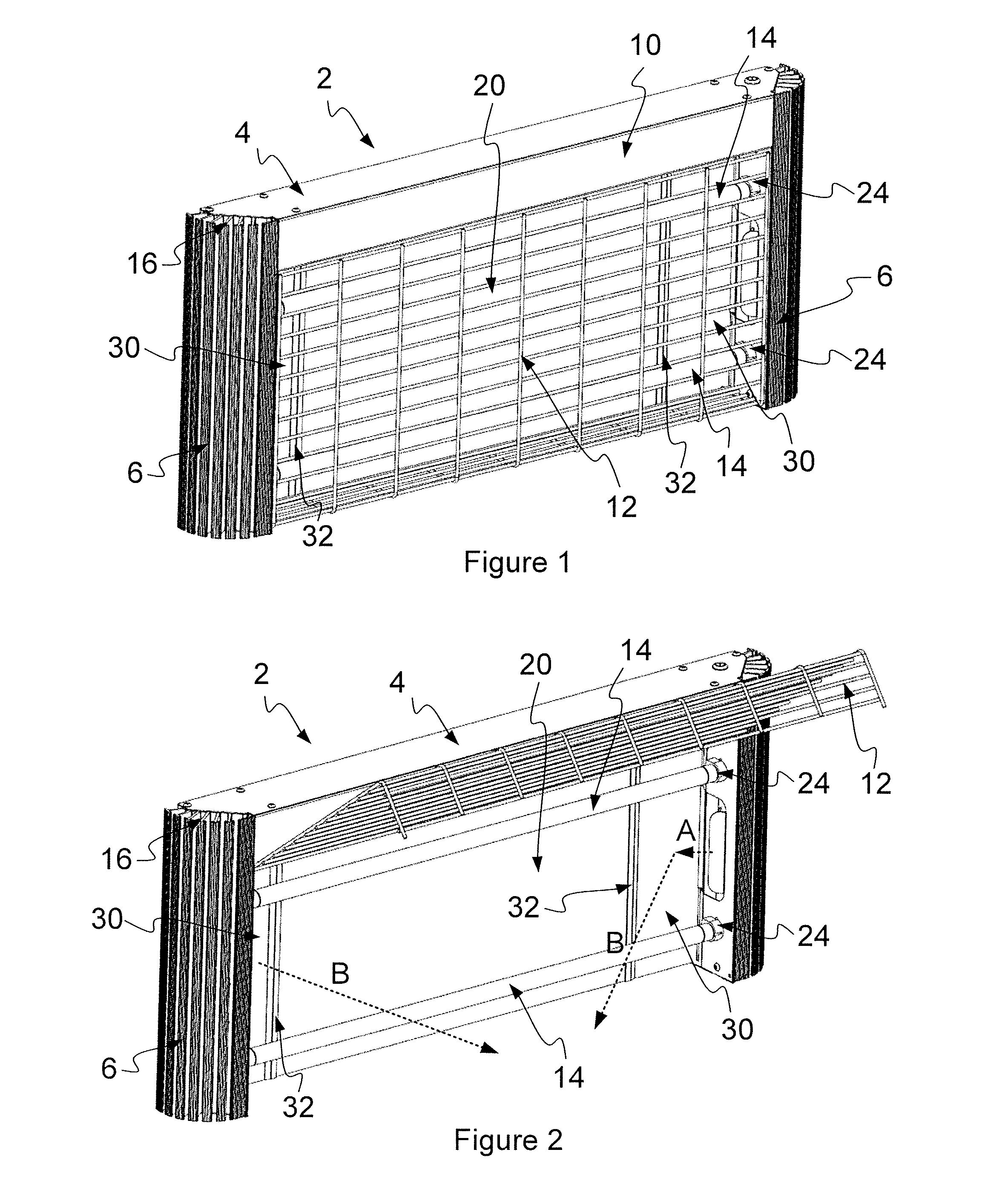 Insect capturing device