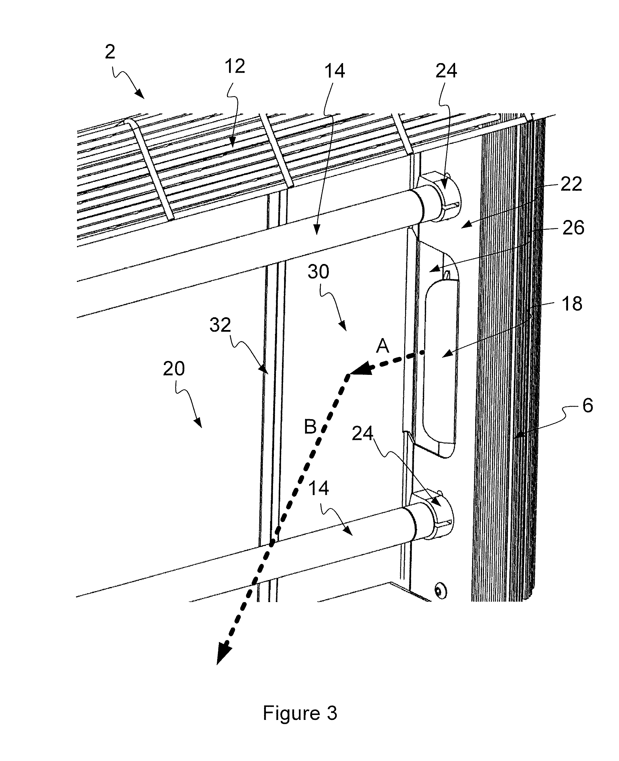 Insect capturing device