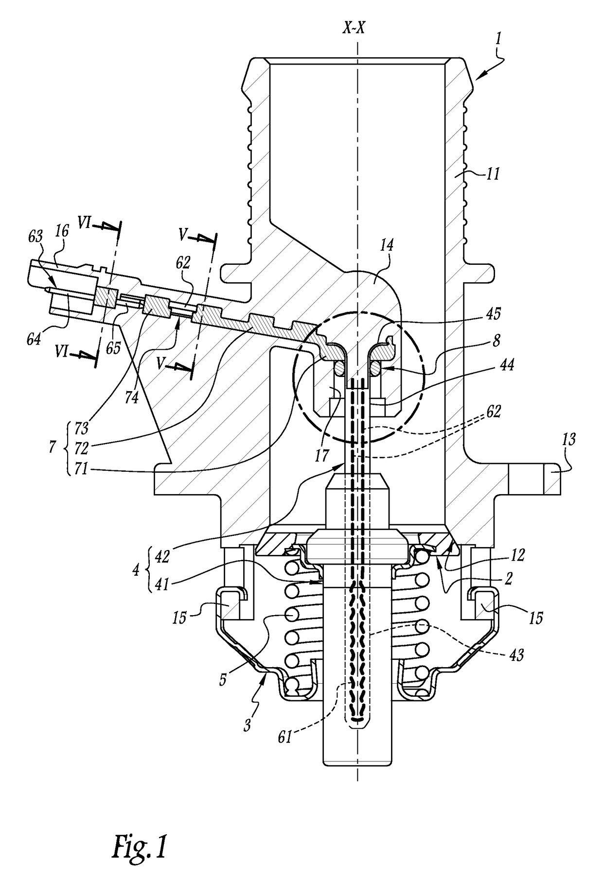 Heating assembly for a thermostatic valve and corresponding production method, and a thermostatic valve comprising such an assembly