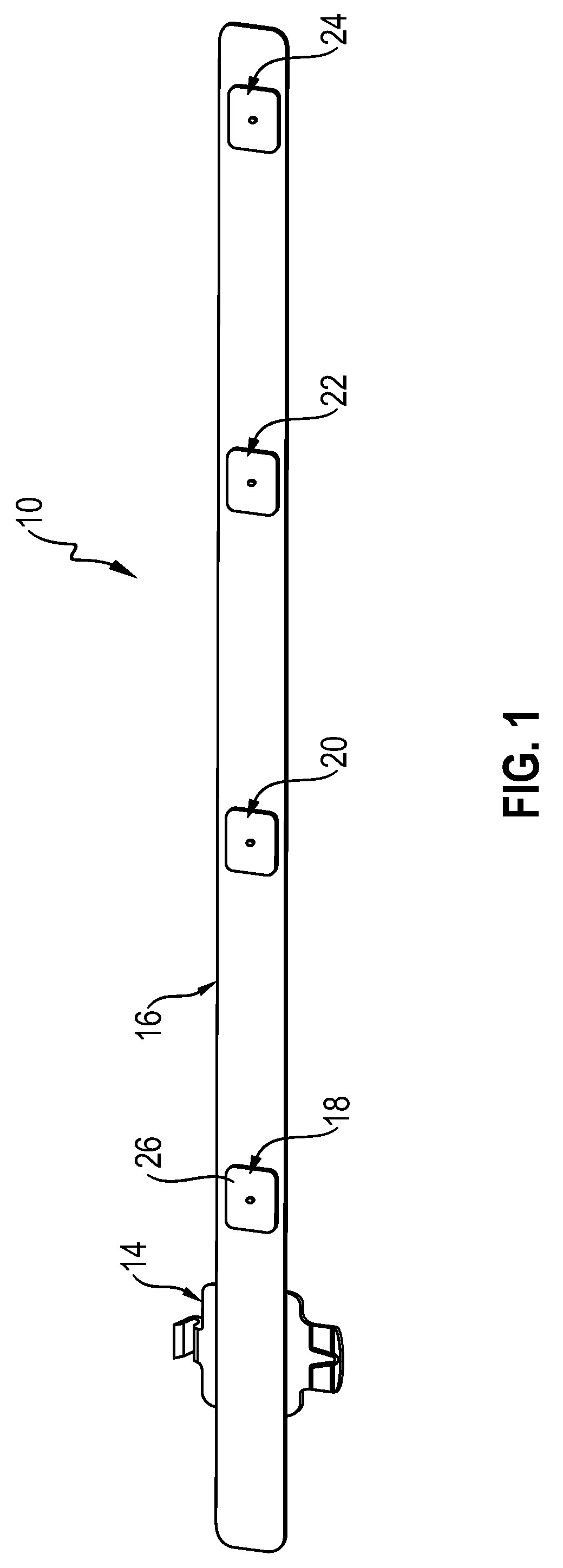 Sensing device and charging system