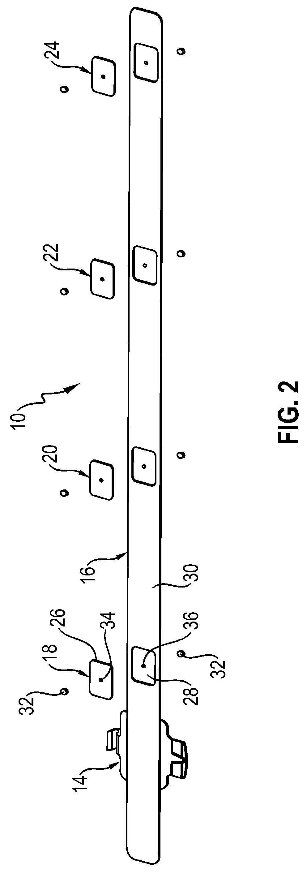 Sensing device and charging system