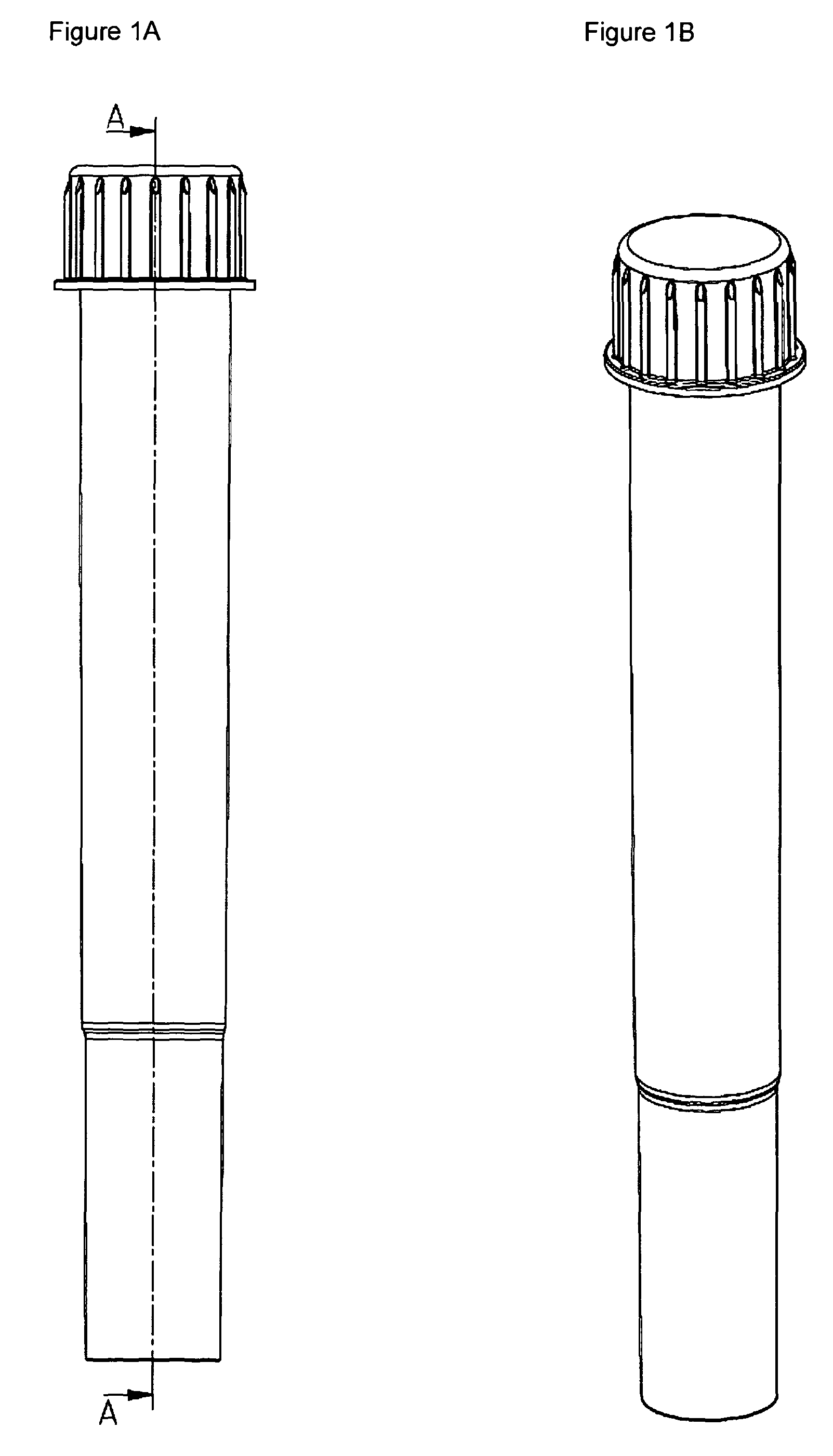 Process, tube and device for the preparation of wound healant composition