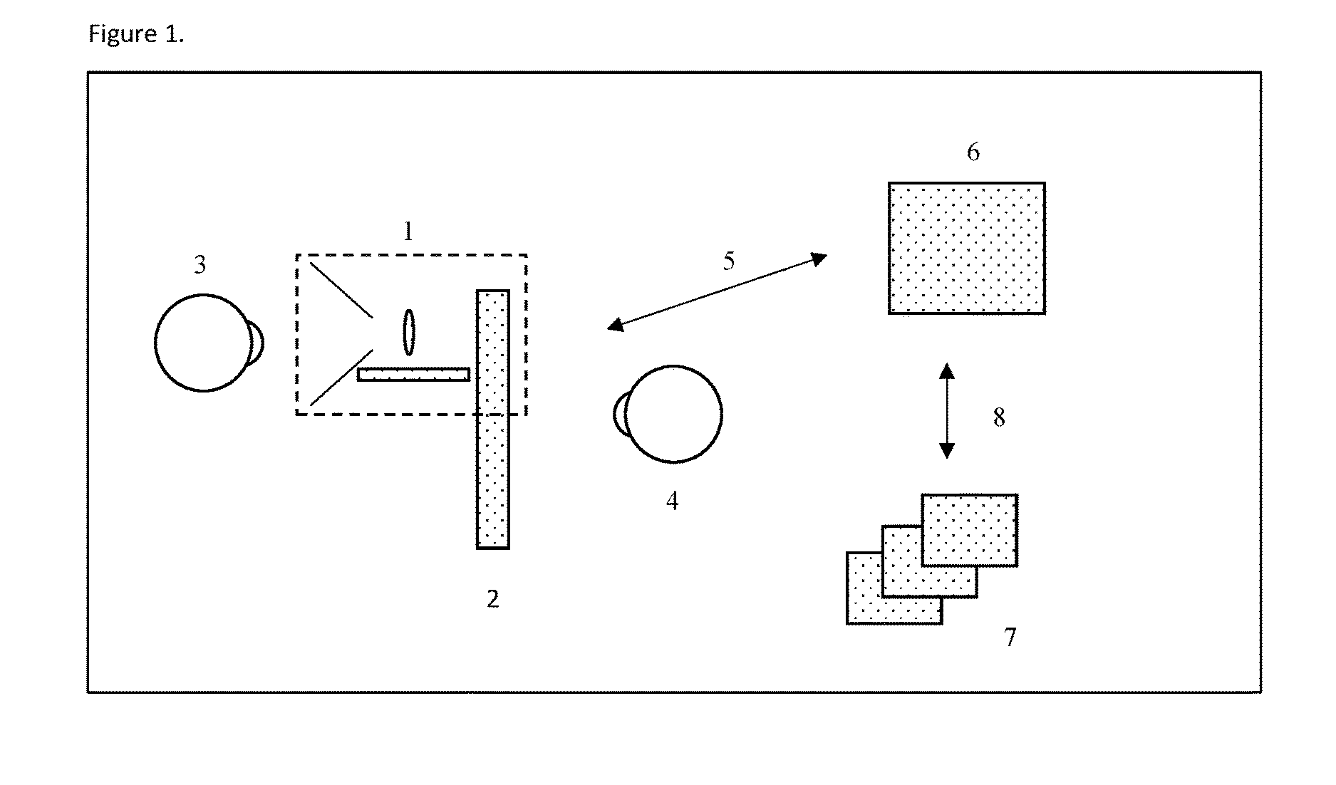 System, Method and Apparatus For Enabling Corneal Topography Mapping by Smartphone