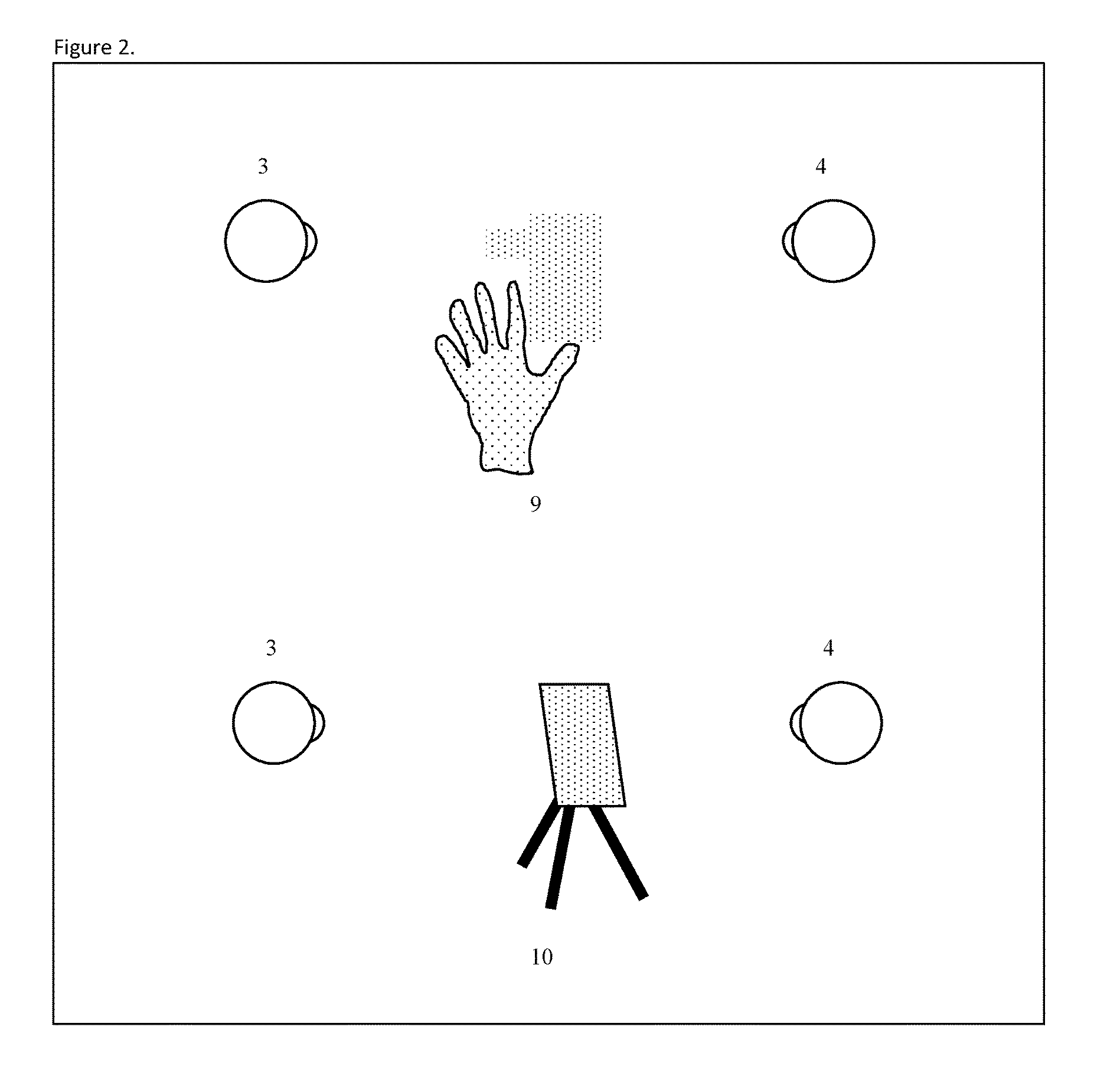 System, Method and Apparatus For Enabling Corneal Topography Mapping by Smartphone