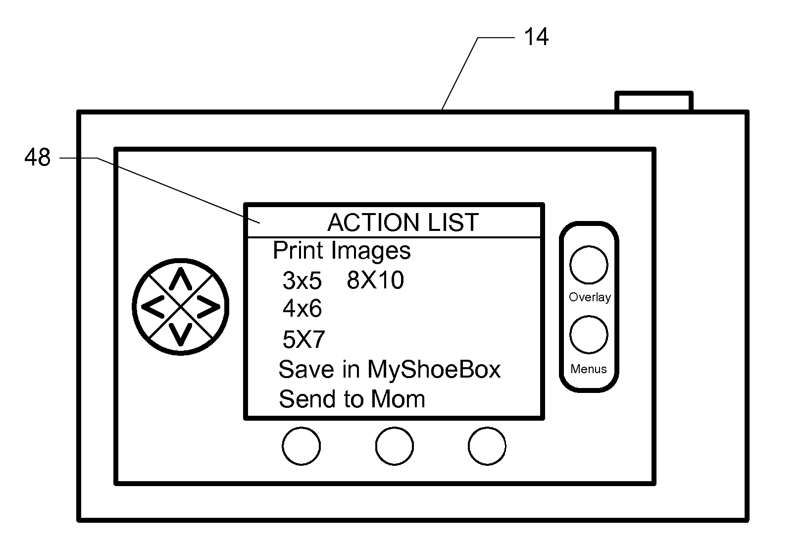 Transmission Bandwidth and Memory Requirements Reduction In A Portable Image Capture Device