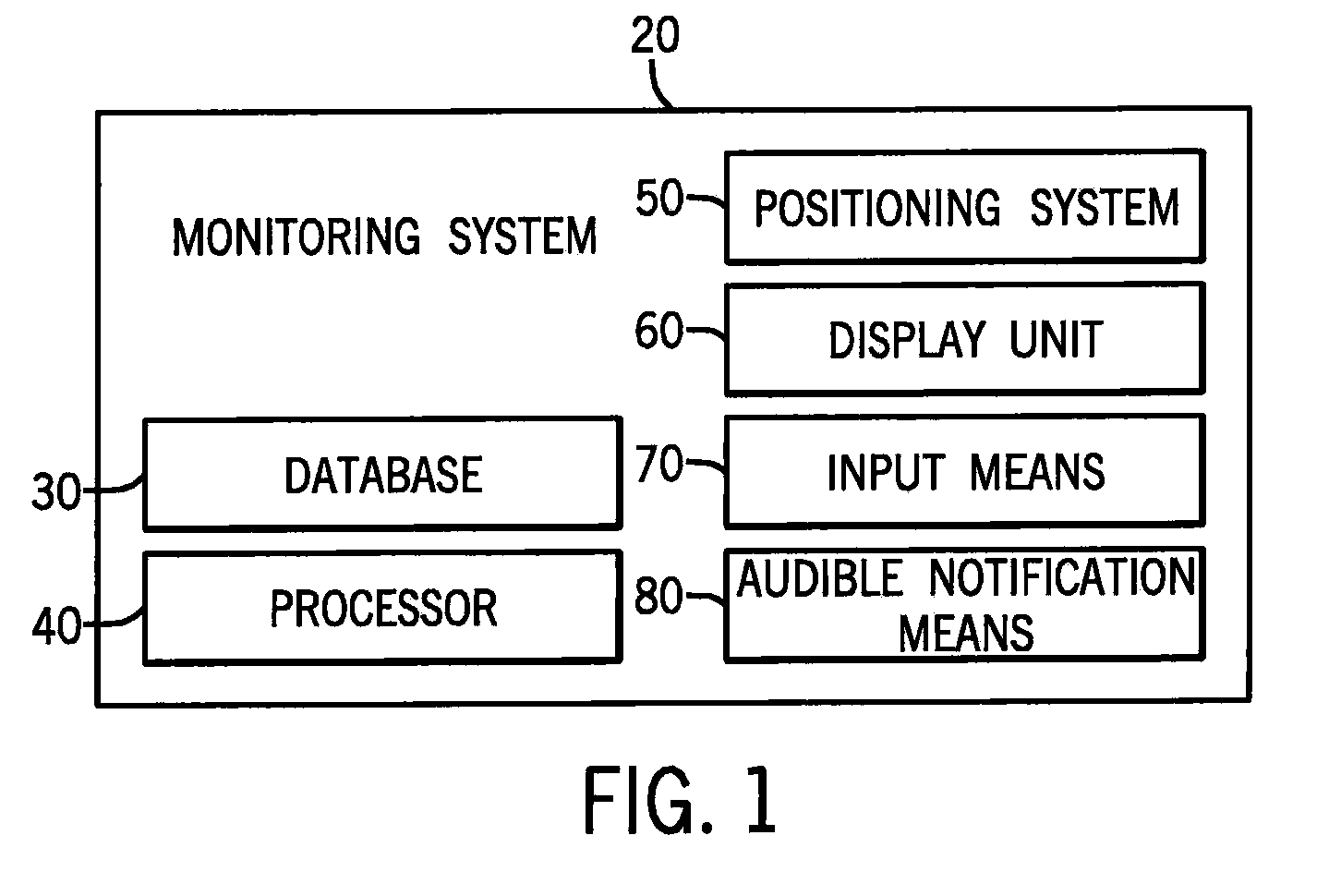 Aircraft-centered ground maneuvering monitoring and alerting system