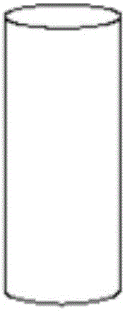 Preparation method of zinc oxide piezoresistor ceramic chip