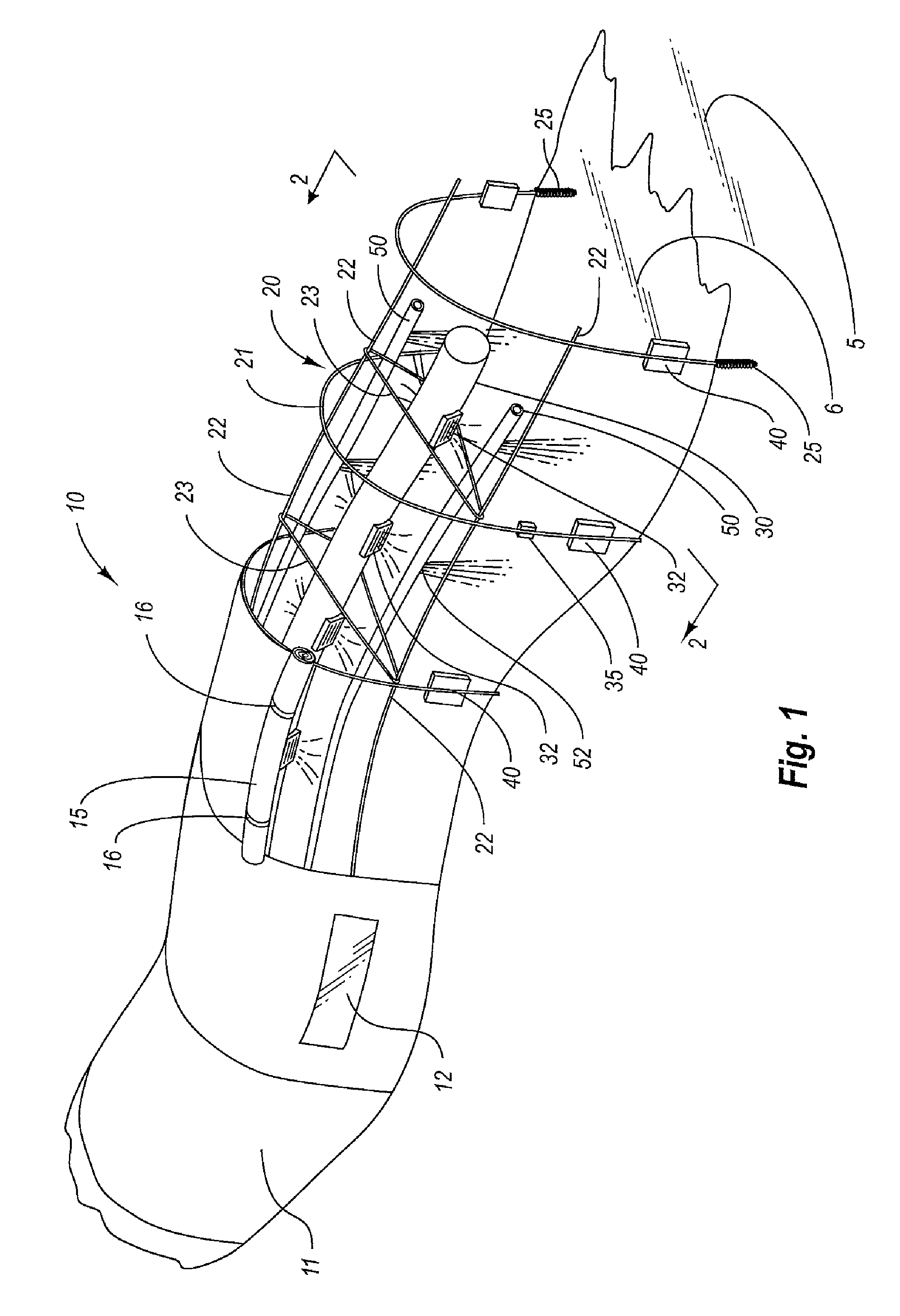 Athletic course covering system