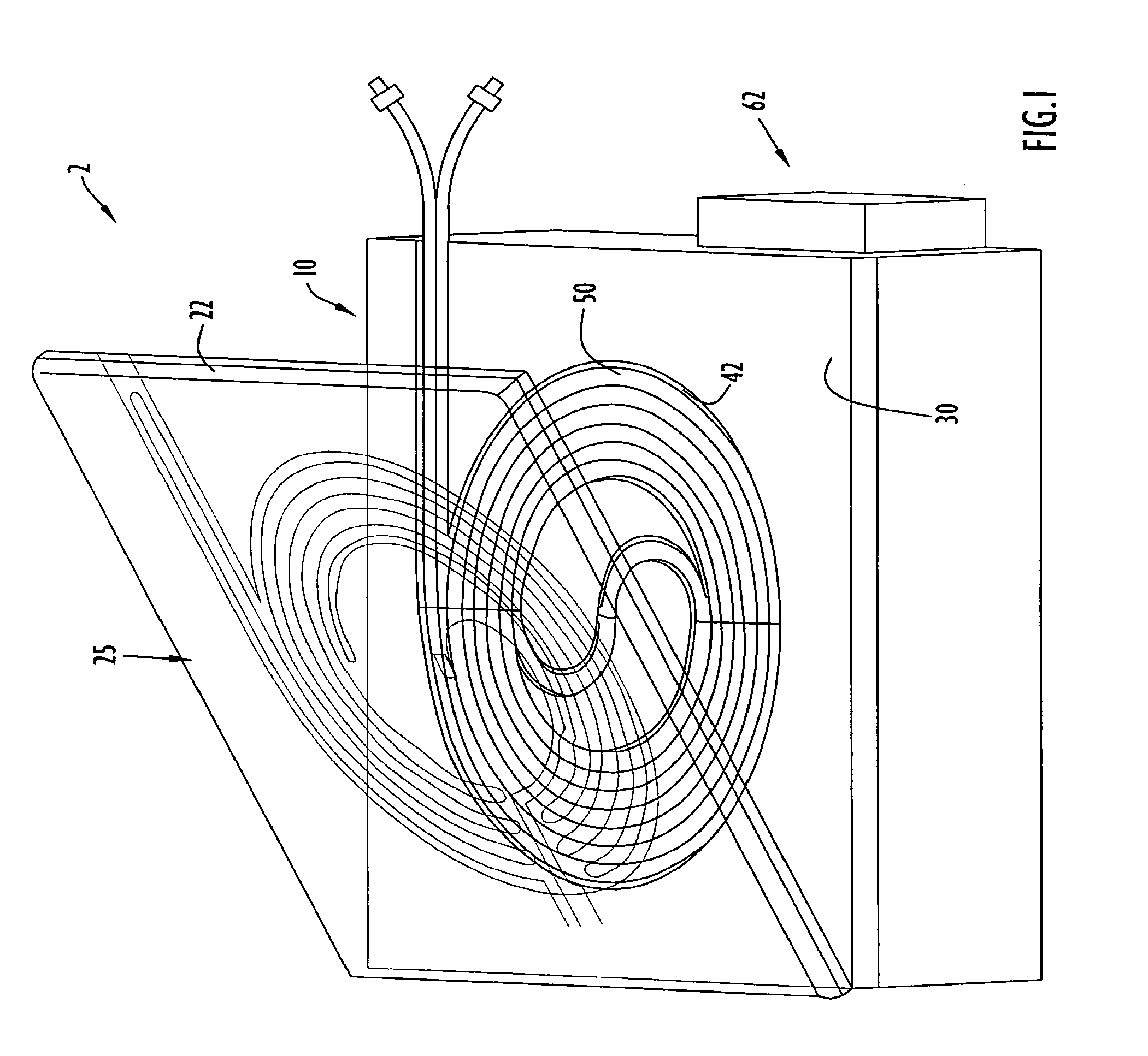 Method and Apparatus for Heating Solutions Within Intravenous Lines to Desired Temperatures During Infusion