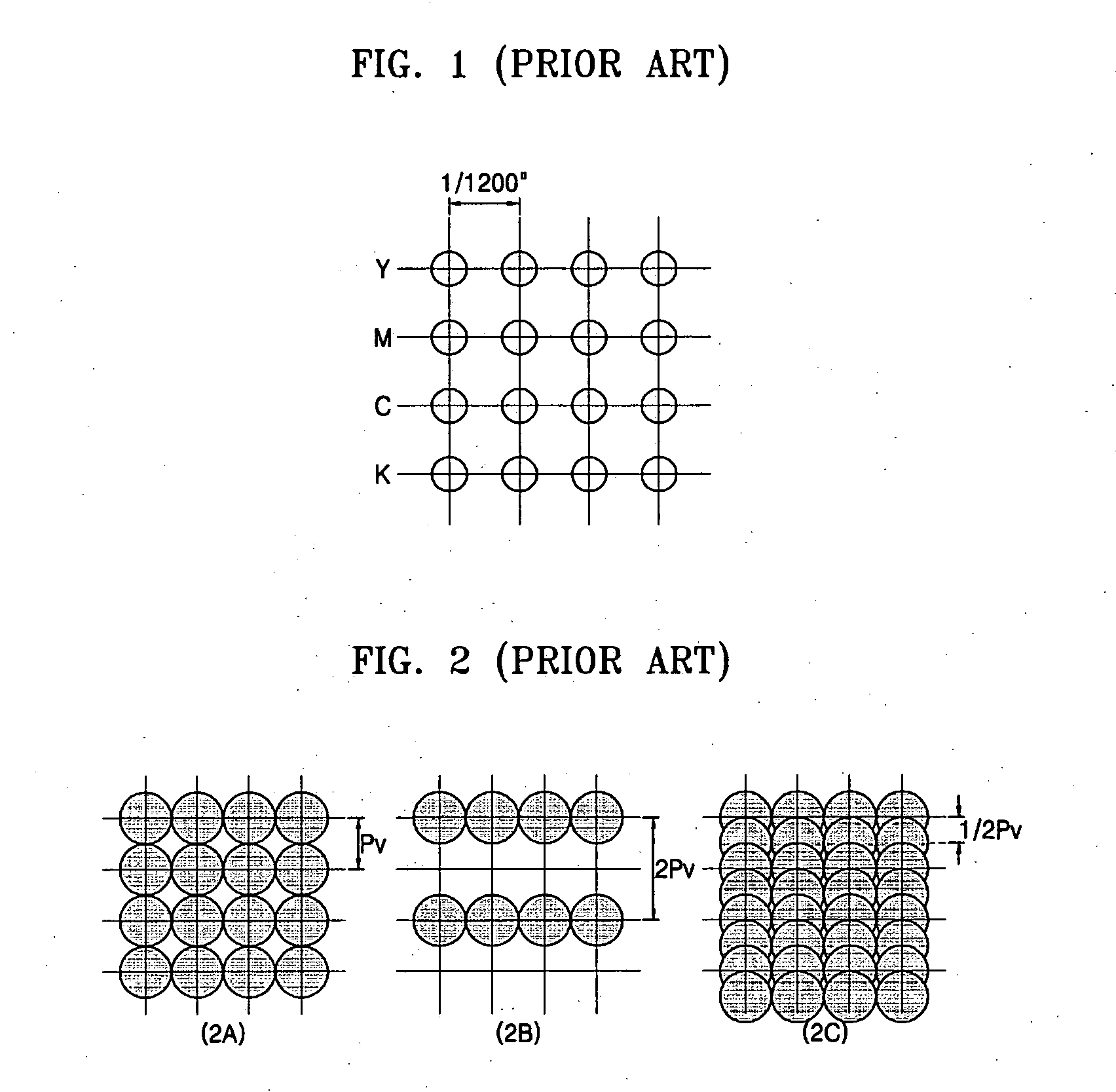 Printing method and apparatus for an ink-jet printer having a wide printhead