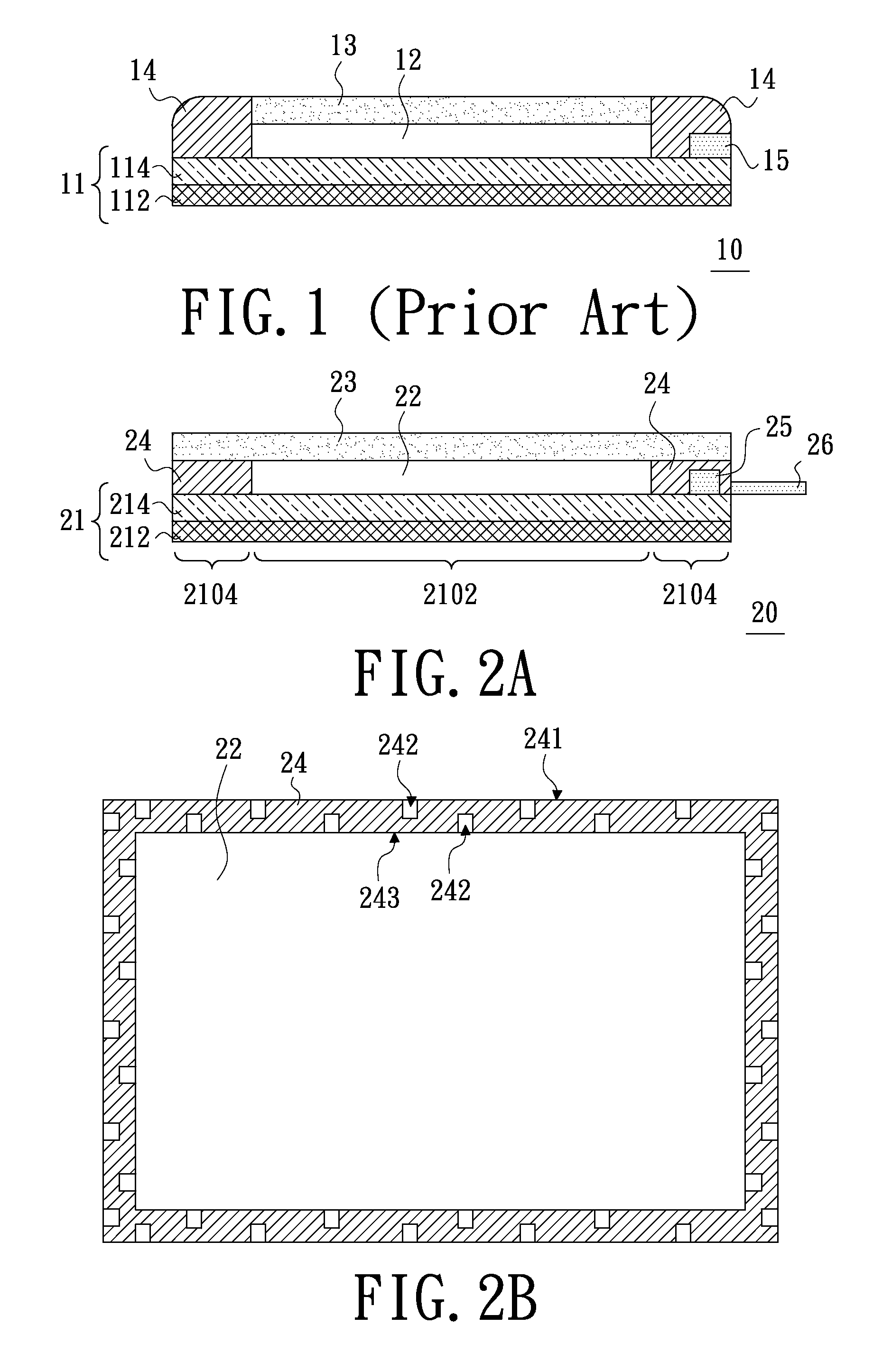 Flexible display Device