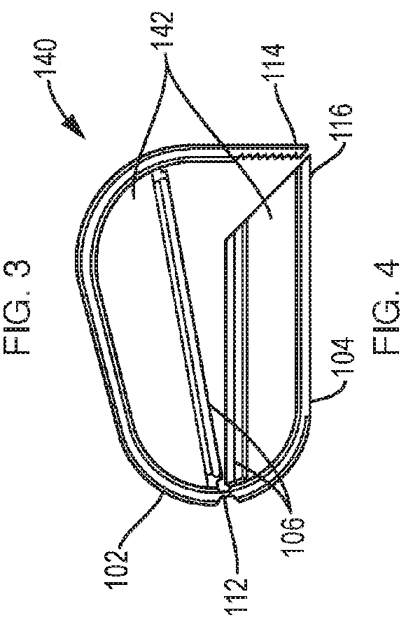 Dry sterilizable bag and clamp for storing liquid and frozen media and dispensing