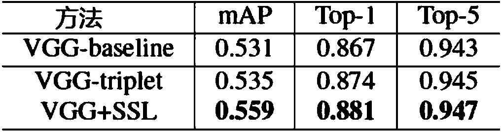 Vehicle re-identification method and system