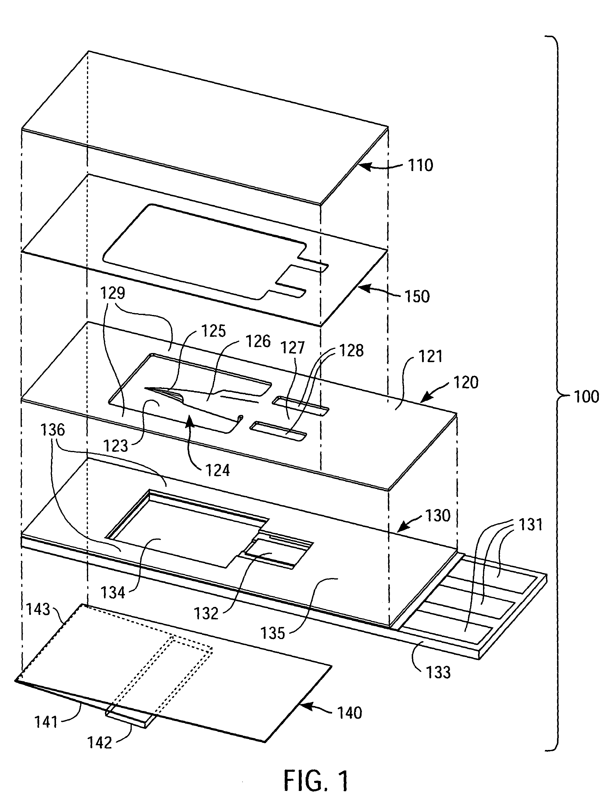 Packaged medical device with a deployable dermal tissue penetration member