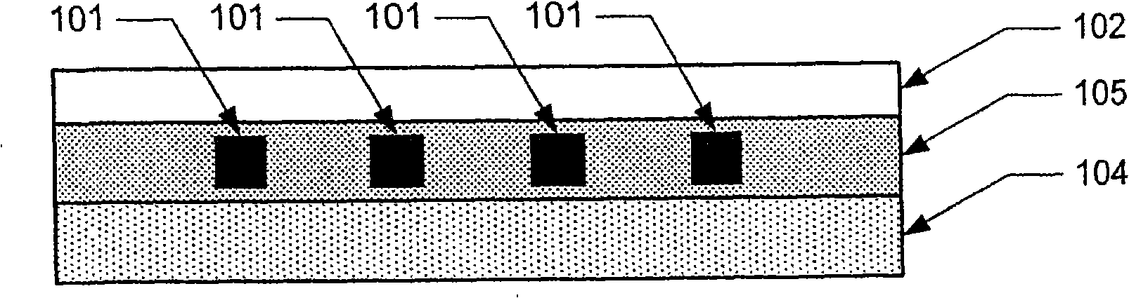 Inductive devices with granular magnetic materials