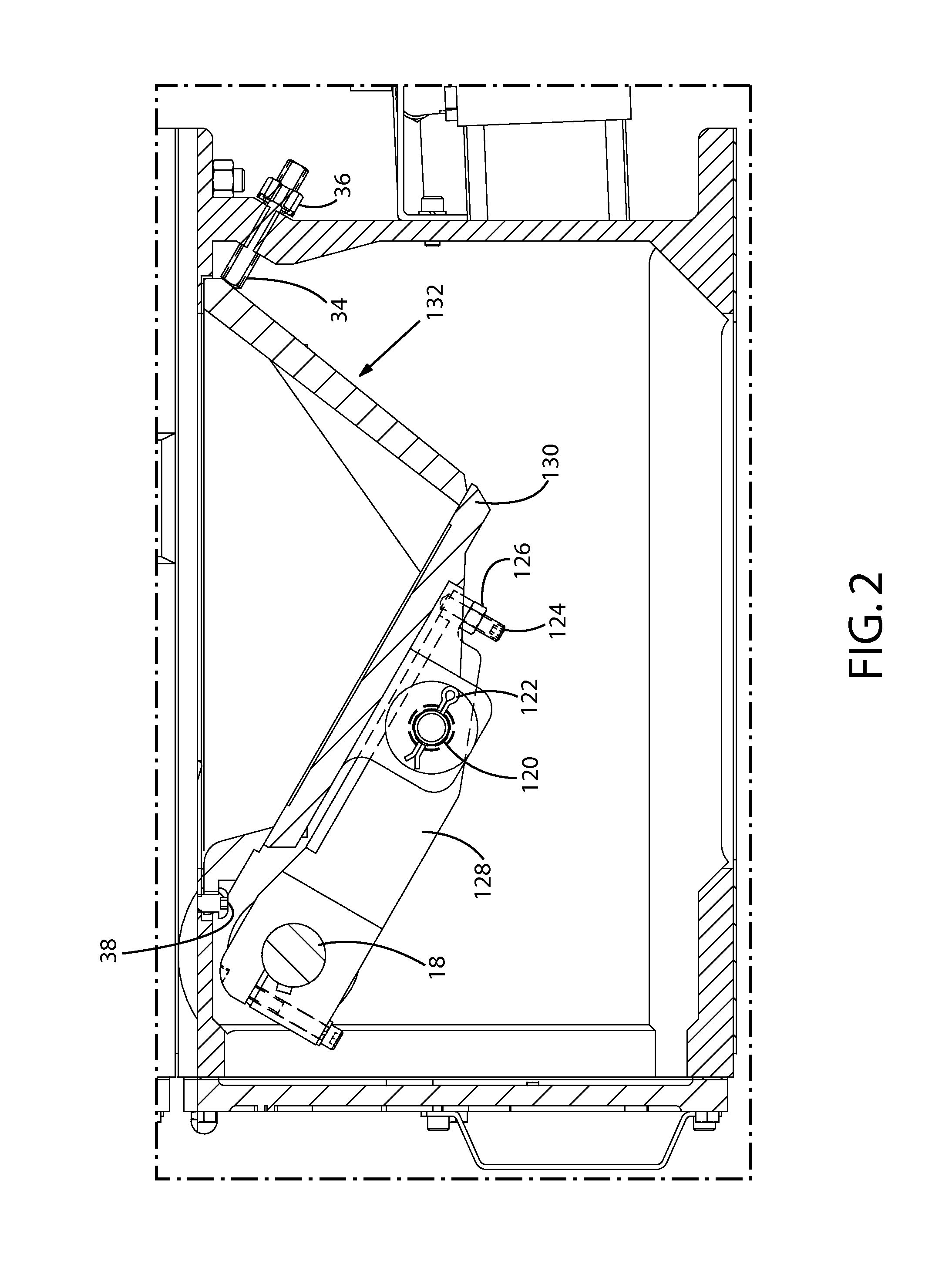 Double Flap Valve with Quick-Change Replaceable Wear Surface