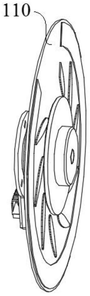 Laser light source and laser projection device