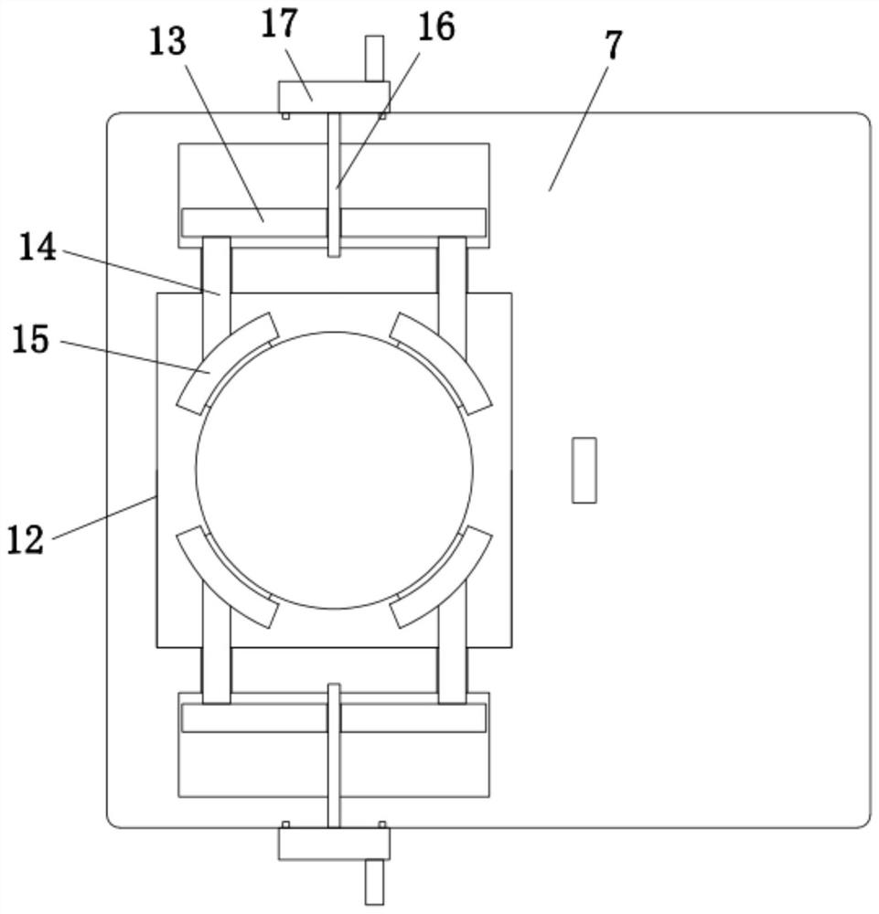 Tree planting device for environmental management