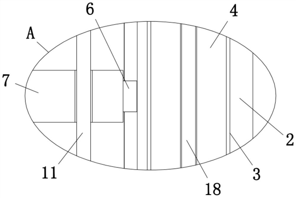 Tree planting device for environmental management