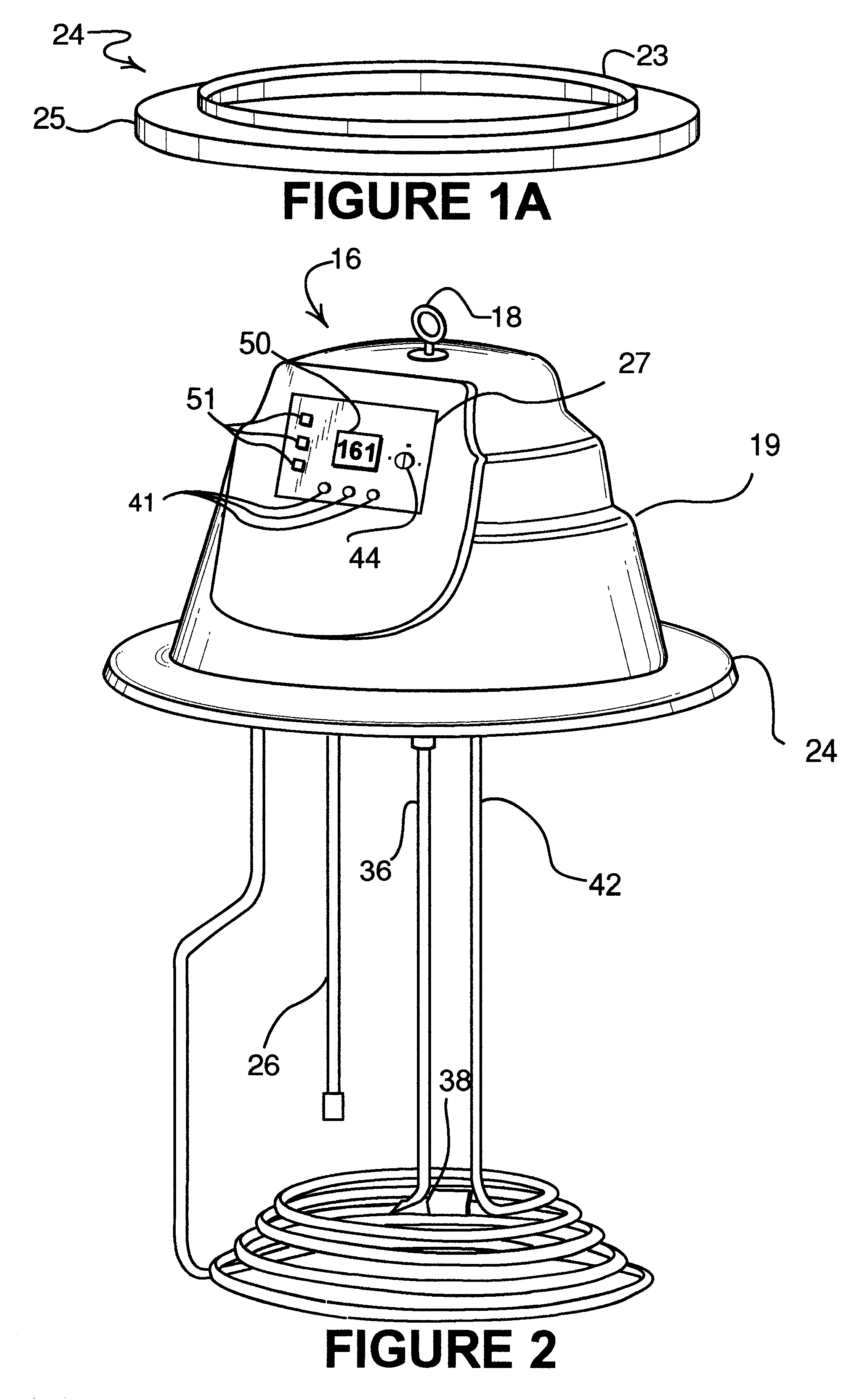 Portable batch pasteurizer