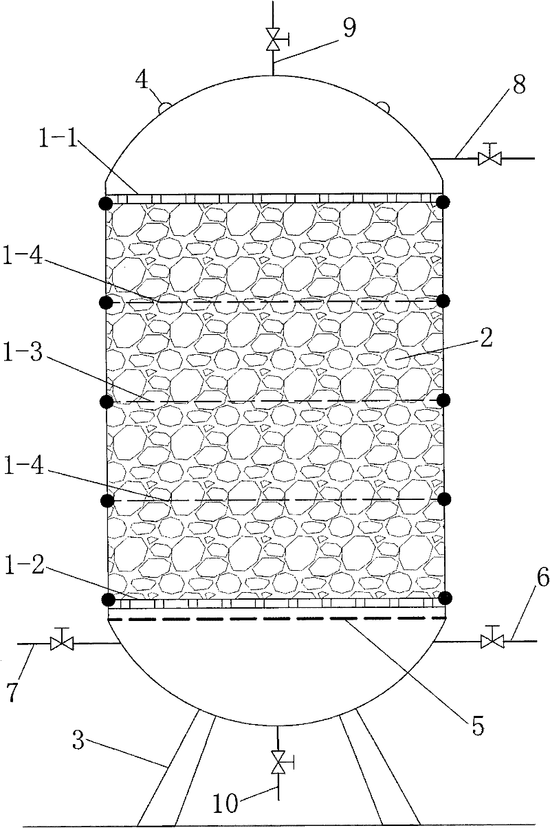 High-frequency ultra pulse three-dimensional semiconductor electrode water treatment reactor technology