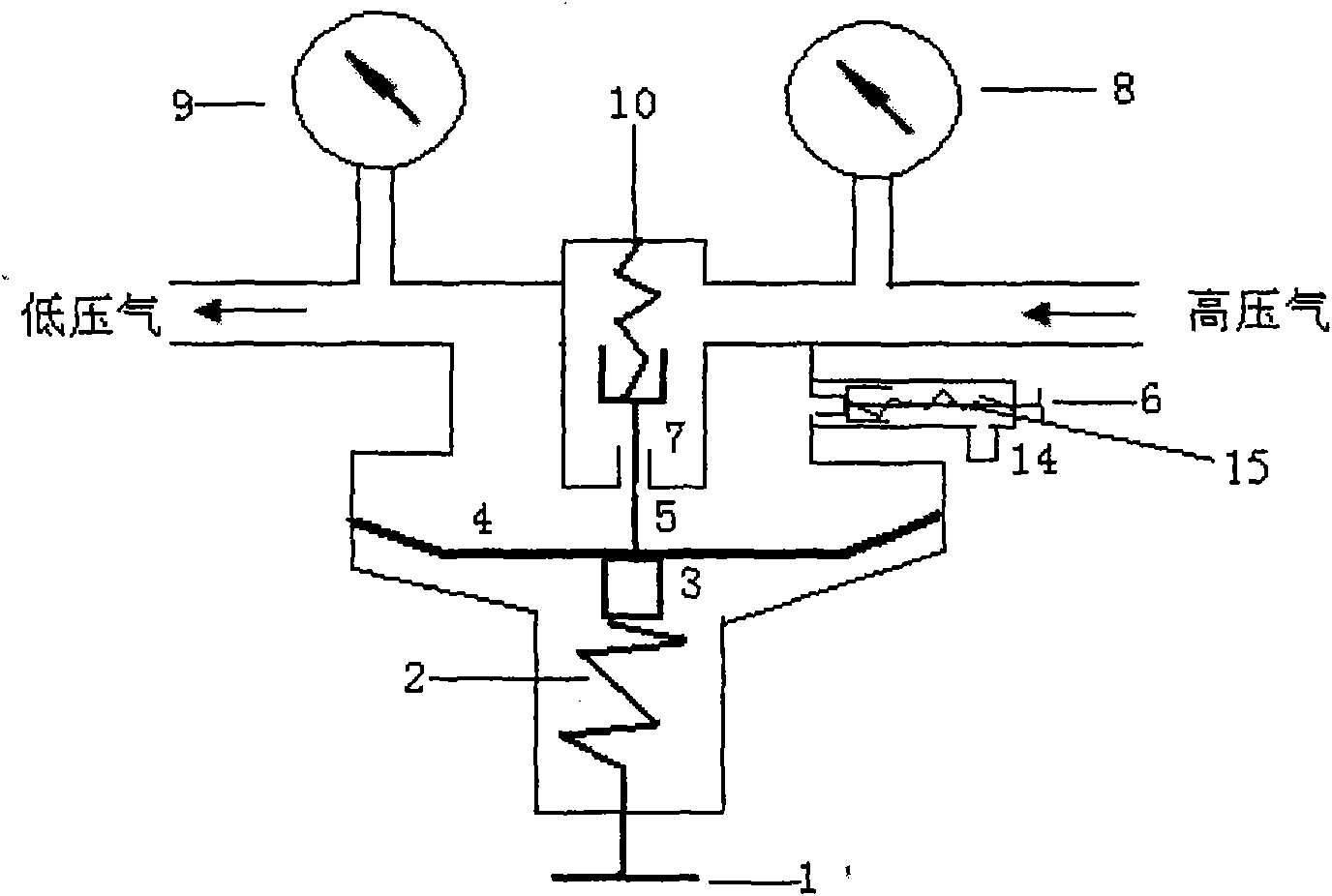 Sampling device, system for carrying out field sampling in oil field, method and application thereof