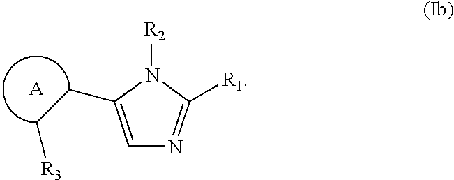 Imidazole compounds that modulate HSP90 activity