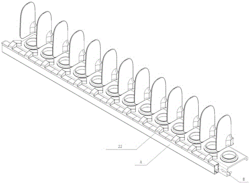 Real-time monitoring system of ring spinning frame