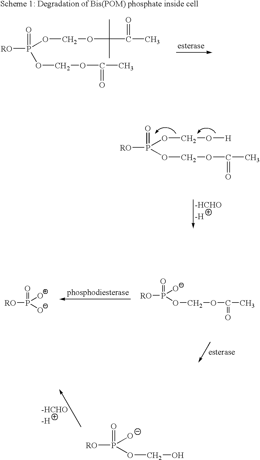 Alkene Mimics