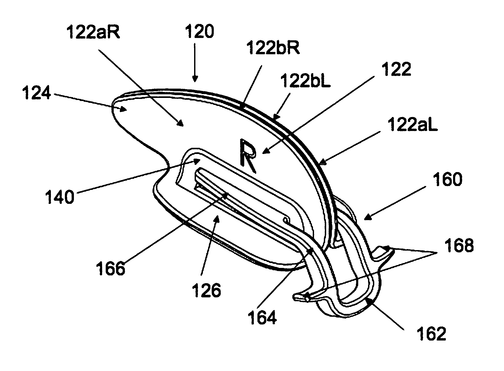 Septal splint