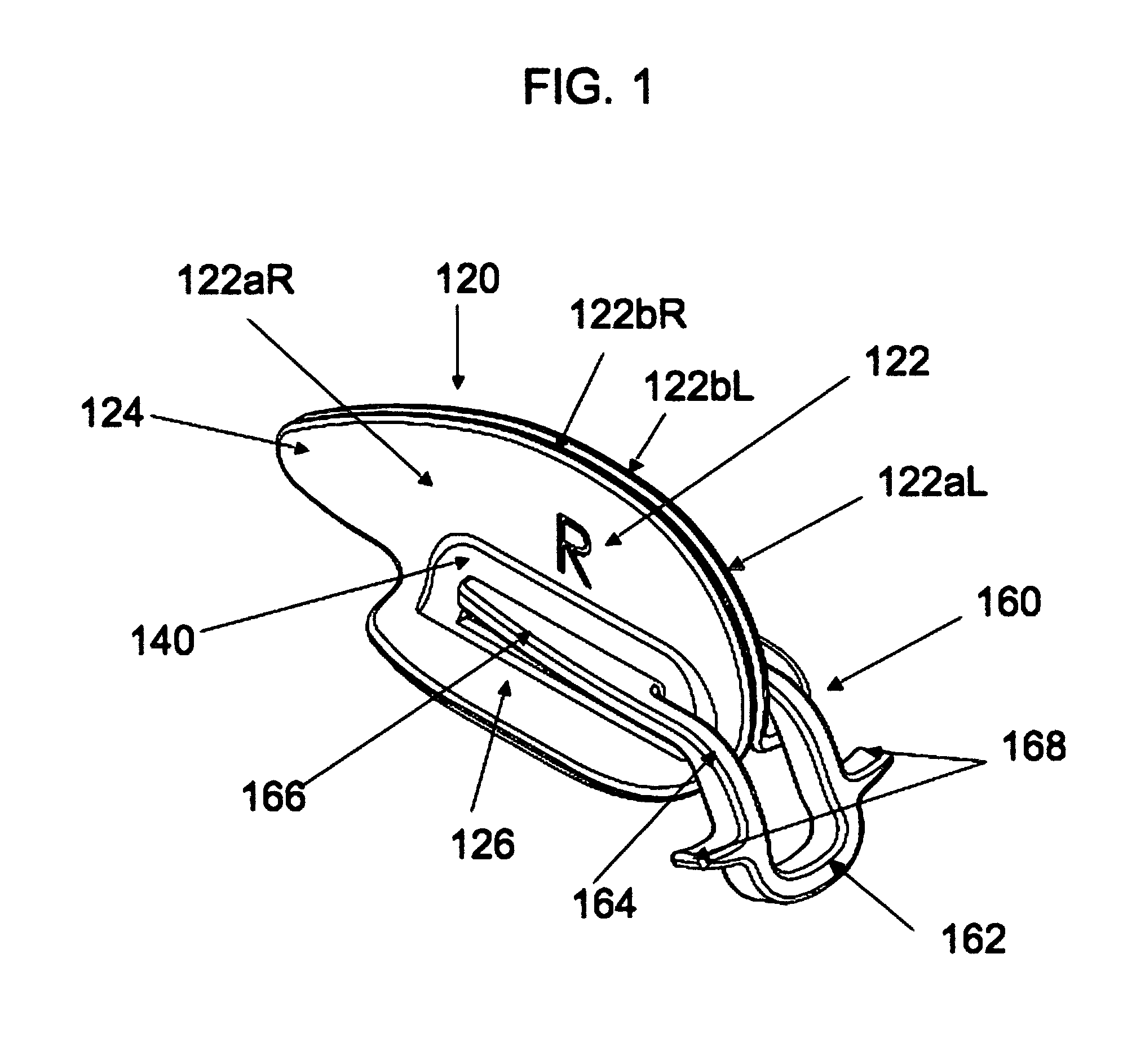 Septal splint