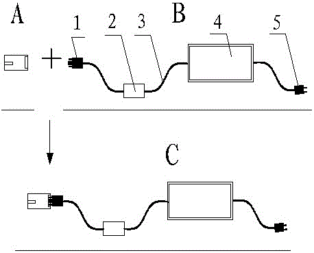 Multifunctional combined infrared physiotherapy and health care device